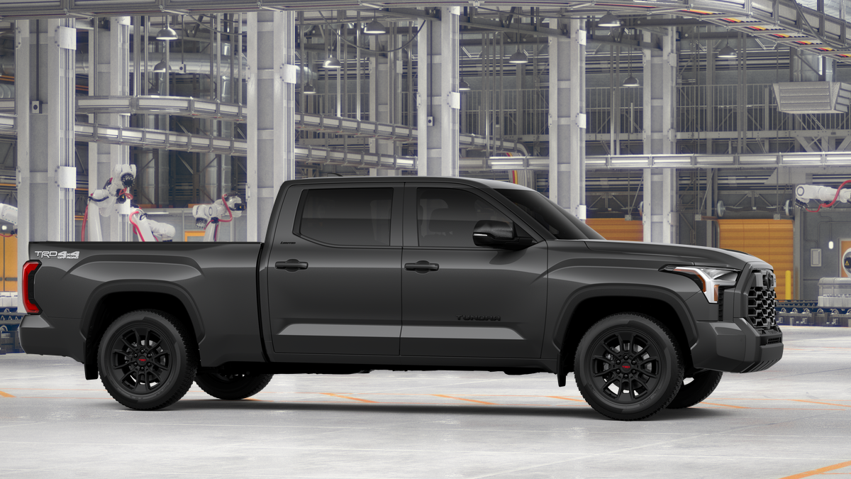 New 2026 Toyota Tundra Truck