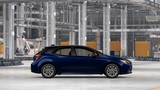 New 2027 Toyota Corolla Hatchback Sedan