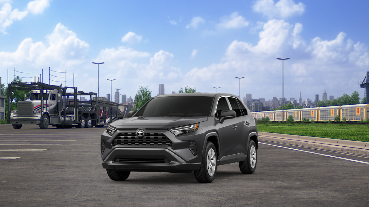 2025 Toyota RAV4 LE photo 19