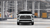 New 2026 Toyota Sequoia SUV
