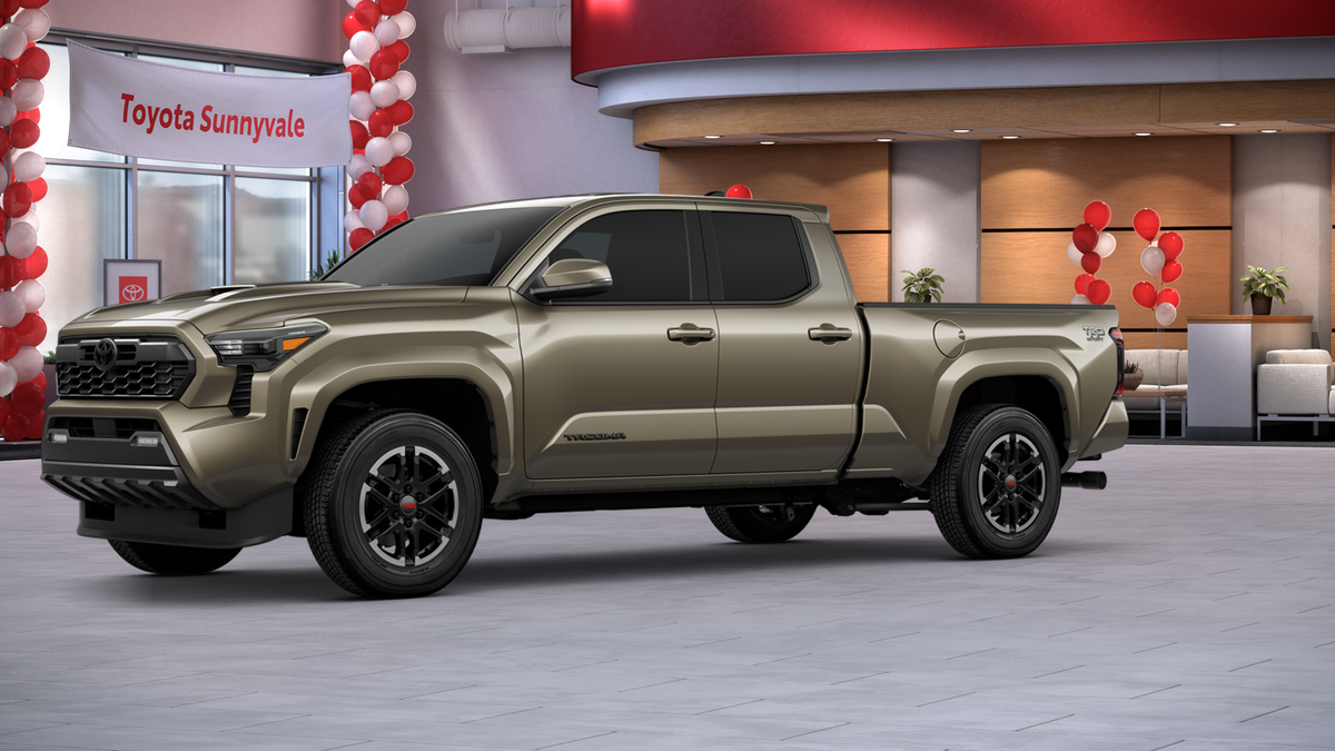 New 2026 Toyota Tacoma Truck