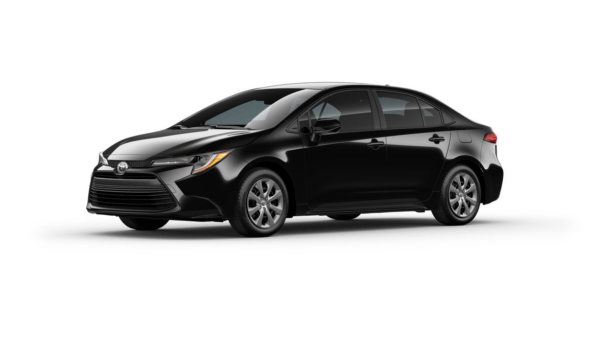 2025 Toyota Corolla LE photo 32
