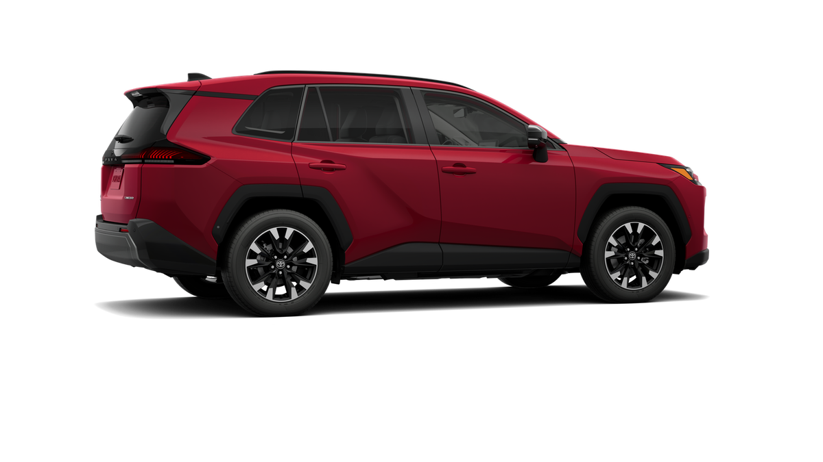 New 2026 Ruby Flare Pearl <sup>1</sup> Toyota  Limited image 13