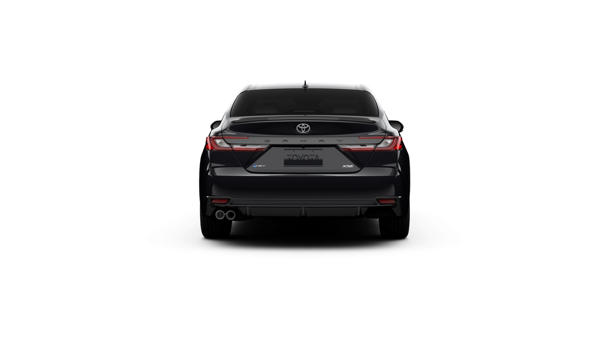 New 2026 Toyota Camry 4D Sedan