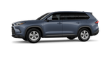 New 2026 Toyota Grand Highlander Hybrid SUV