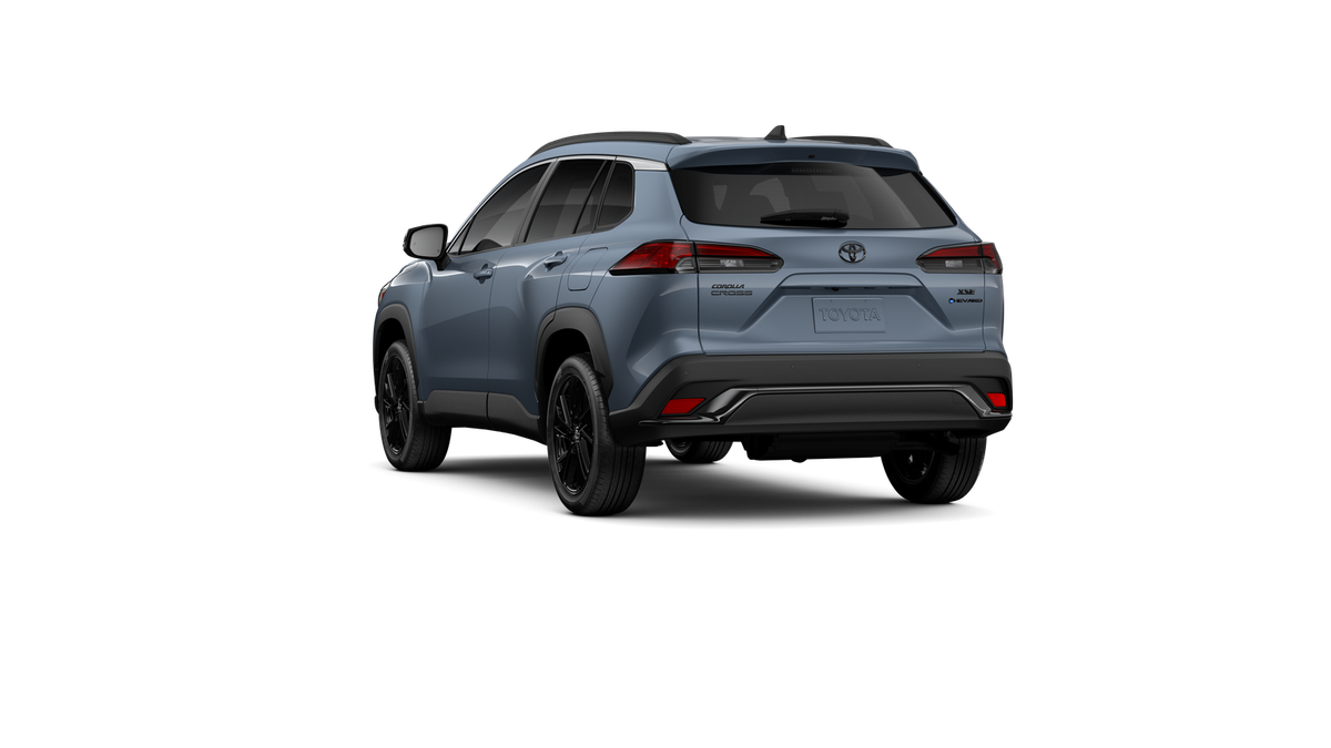 New 2026 Toyota Corolla Cross SUV