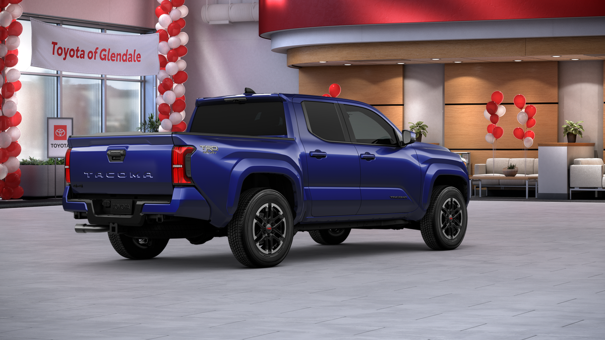 2025 Toyota Tacoma TRD Sport Double Cab photo 10