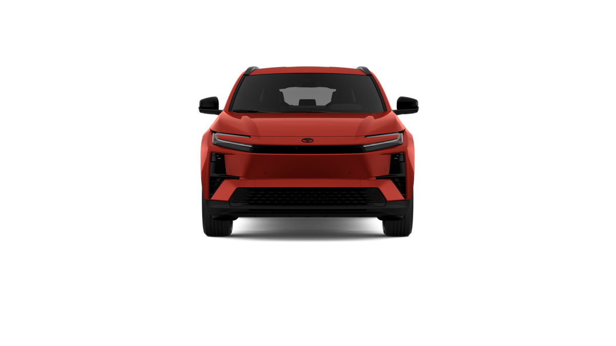 New 2026 Toyota C-HR SUV