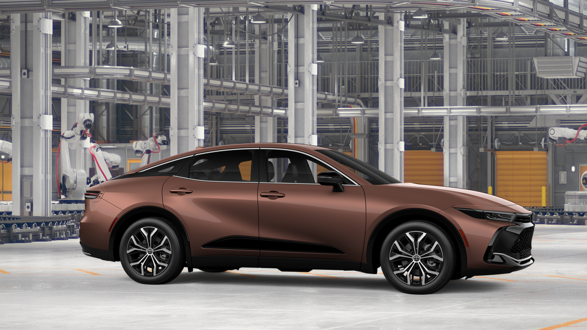 New 2027 Bronze Age <sup>1</sup> Toyota  XLE image 15