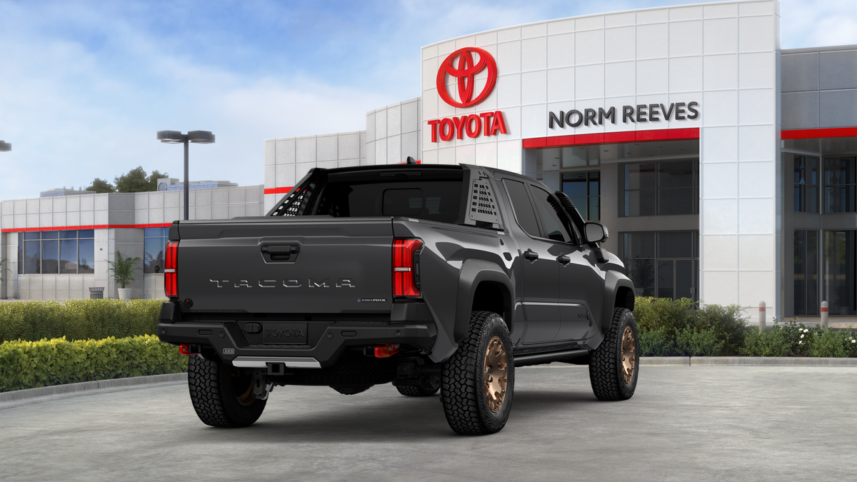 New 2026 Underground Toyota Tacoma Trailhunter image 43