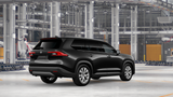 New 2026 Toyota Grand Highlander Hybrid SUV