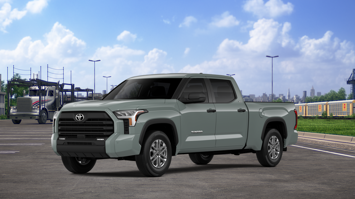 2026 Toyota Tundra 4WD