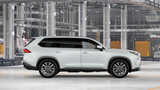 New 2026 Toyota Grand Highlander SUV