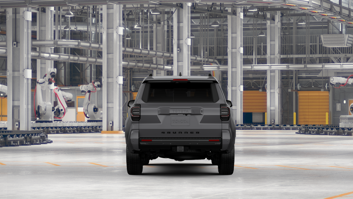 2025 Toyota 4Runner TRD Sport Premium photo 5
