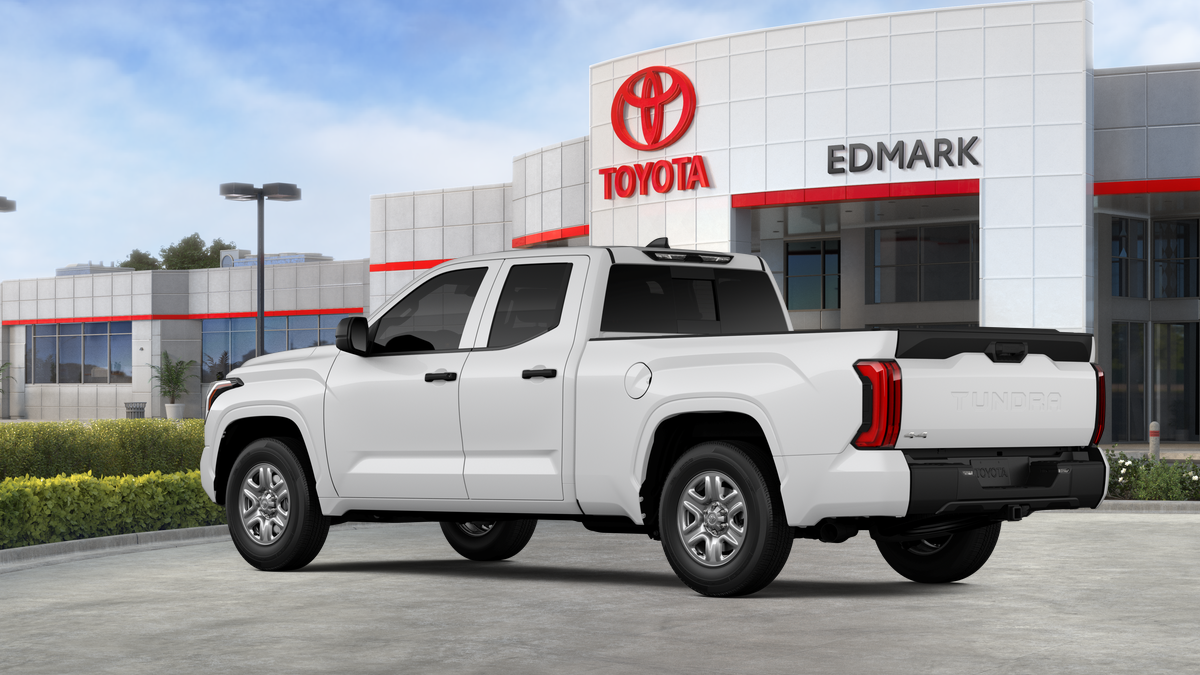 New 2026 Ice Cap Toyota  SR image 27
