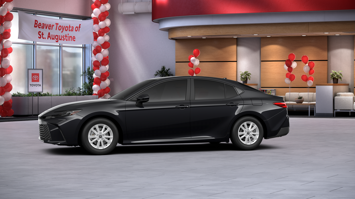 New 2026 Toyota Camry Sedan