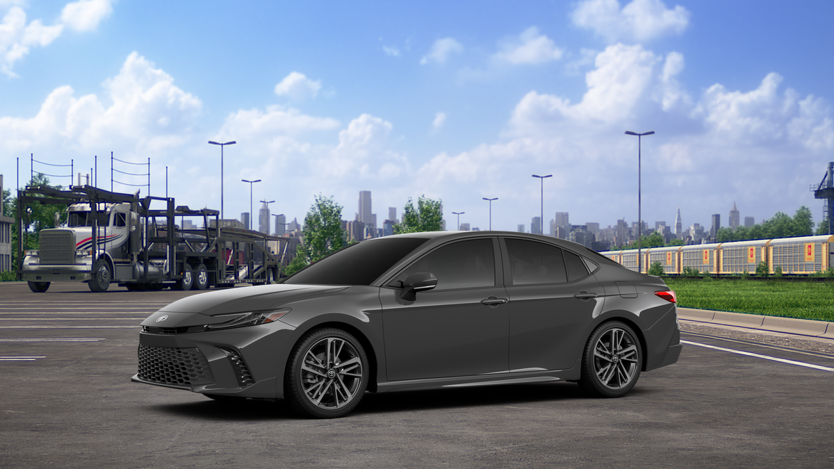 2026 Toyota Camry XSE photo 4