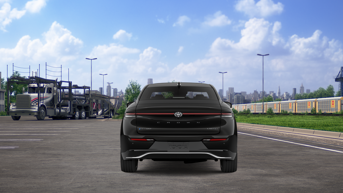 New 2027 Inked Toyota  Limited image 11