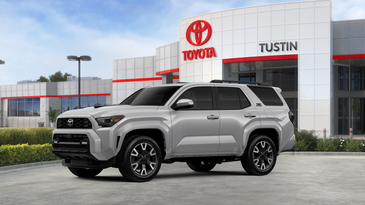 New 2026 Cutting Edge Toyota  TRD Sport Premium image 3