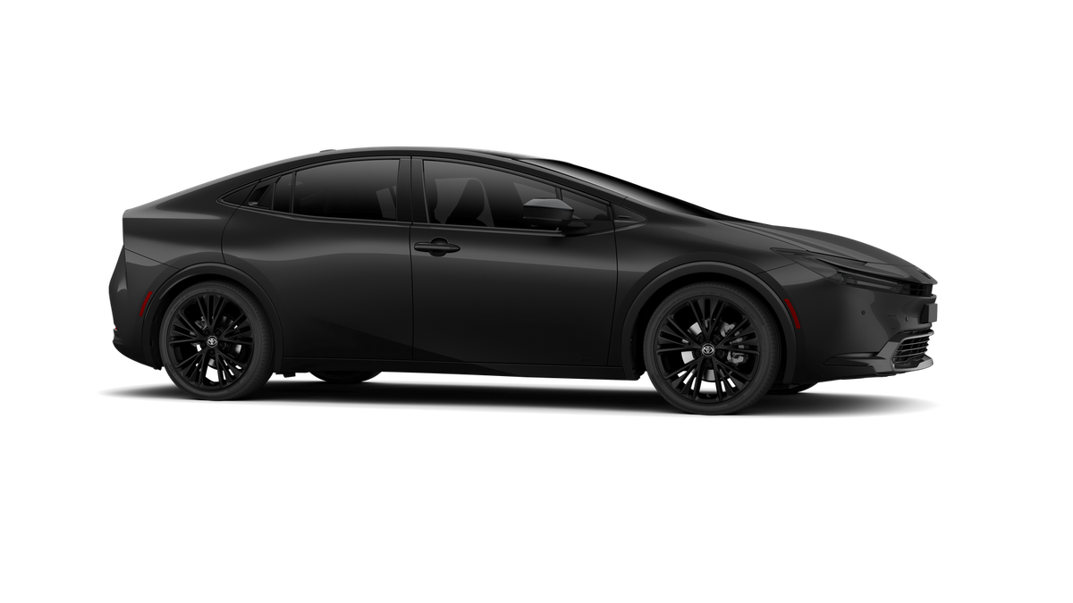 New 2026 Midnight Black Metallic Toyota  Nightshade Edition AWD image 15