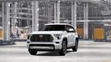 New 2026 Toyota Sequoia SUV