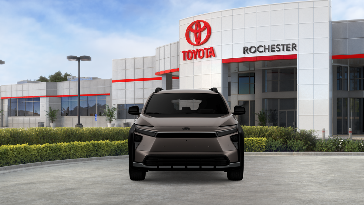 2026 Toyota bZ Woodland Woodland - Photo 41