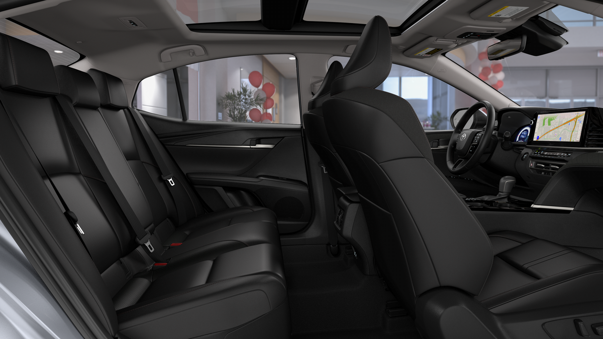 New 2026 Heavy Metal <sup>1</sup> Toyota  XLE image 27