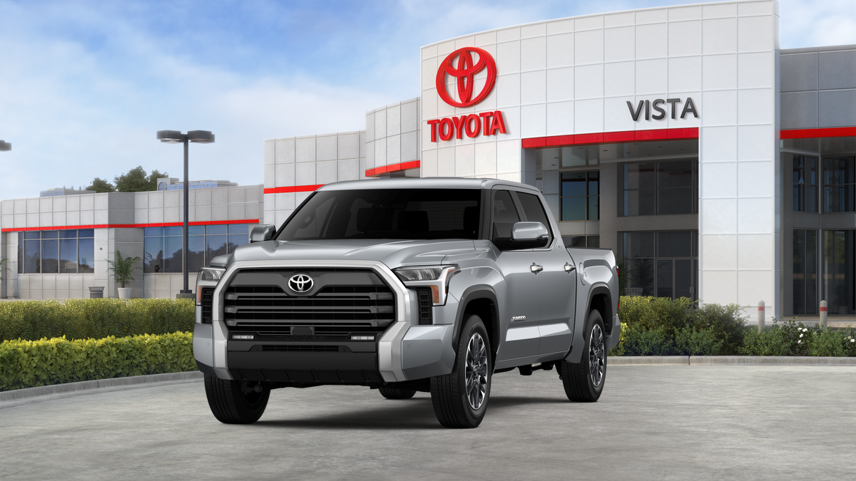 New 2026 Celestial Silver Metallic Toyota  Limited image 49