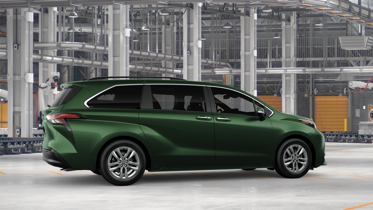 New 2026 Cypress Toyota  XLE image 13