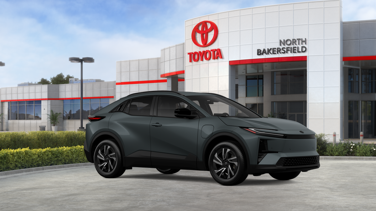 New 2026 Overcast Toyota  SE image 17