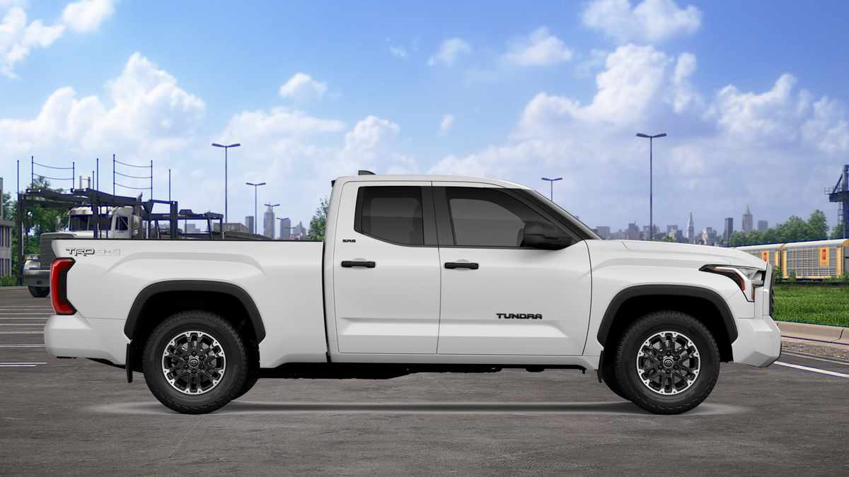 2026 Toyota Tundra SR5 Double Cab photo 12