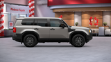 New 2027 Toyota Land Cruiser SUV