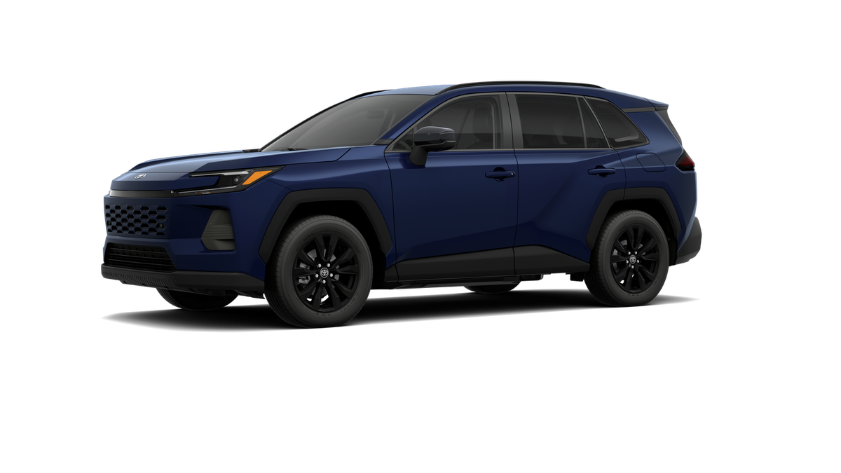 New 2026 Blueprint Toyota  XLE Premium image 3