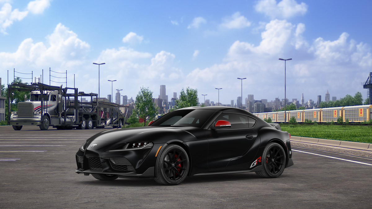 New 2026 Toyota GR Supra MkV Final Edition MkV Final Edition in