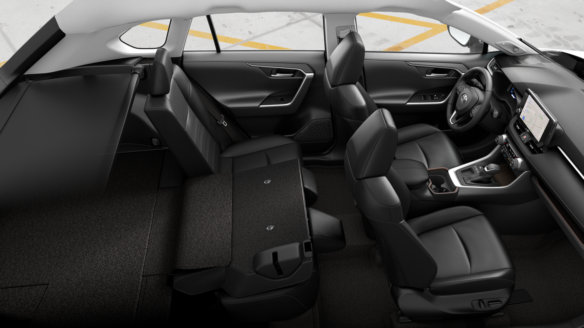 2025 Toyota RAV4 Limited photo 19