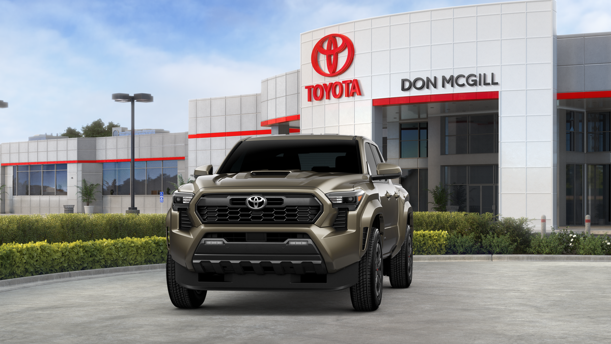2025 Toyota Tacoma TRD Sport Double Cab photo 21