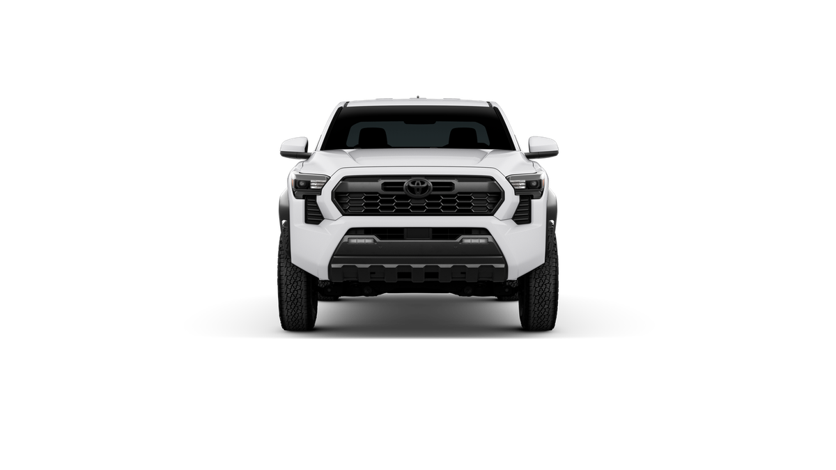 New 2026 Ice Cap Toyota  TRD PreRunner image 19