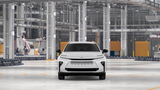 New 2026 Toyota Crown Signia Sedan