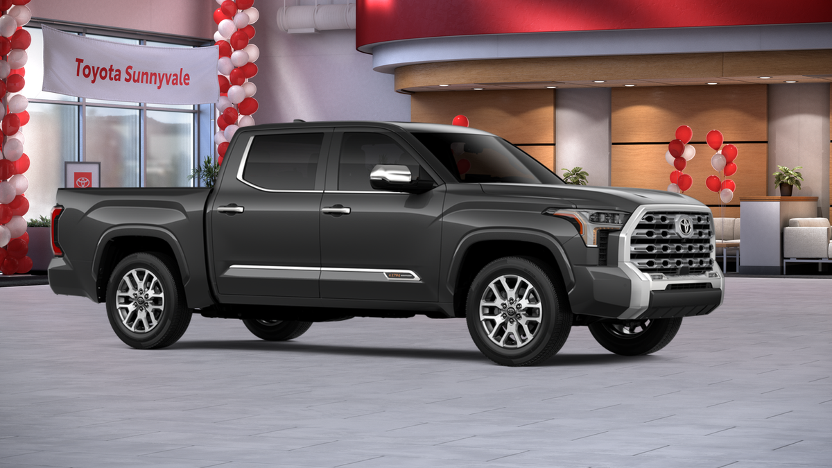 New 2026 Toyota Tundra Truck