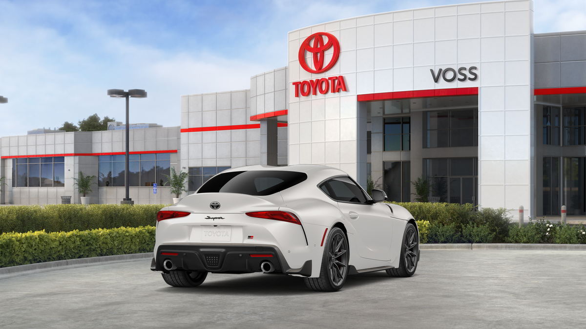2026 Toyota Supra - Photo 42