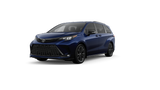 New 2026 Toyota Sienna Van