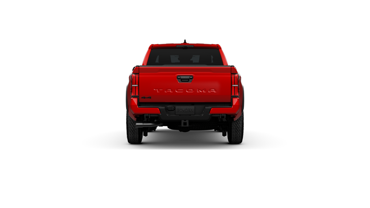 New 2026 Supersonic Red <sup>1</sup> Toyota  TRD Off-Road image 10