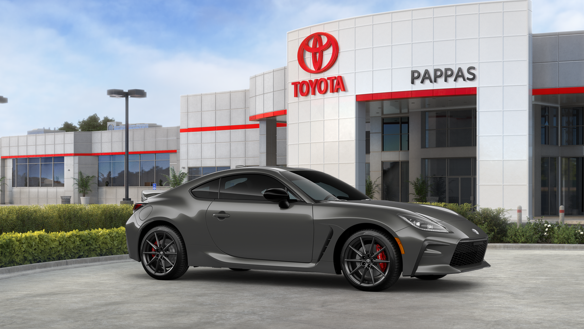 New 2026 Pavement Toyota  Premium MT image 15