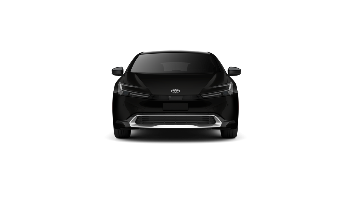 New 2027 Toyota Prius Sedan