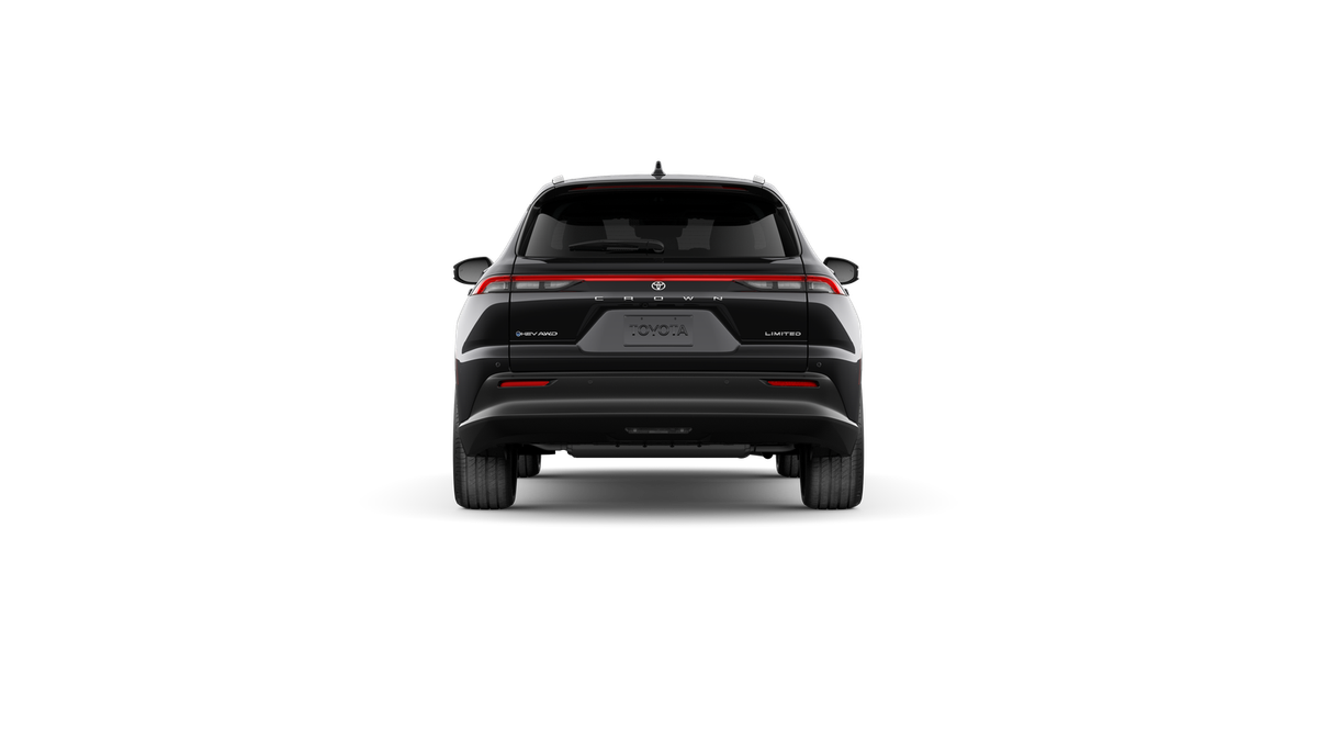 New 2026 Black Toyota  Limited image 10