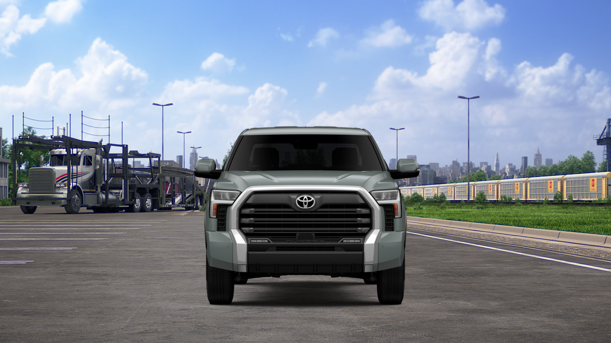 New 2026 Lunar Rock Toyota  Limited image 19