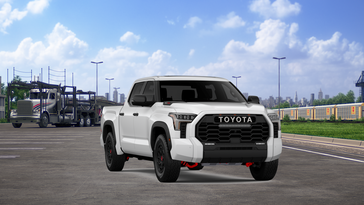 2026 Toyota Tundra TRD Pro photo 16