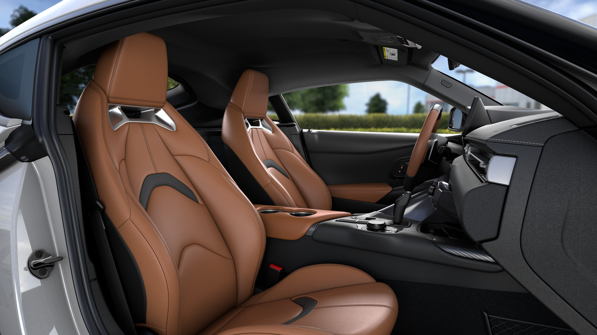 2026 Toyota Supra Premium - Photo 37