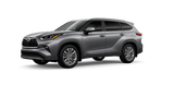 New 2026 Toyota Highlander Hybrid SUV