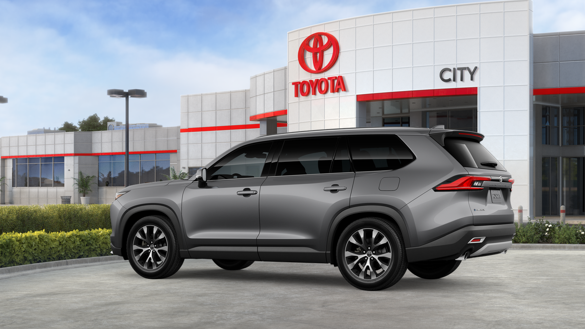 New 2026 Heavy Metal <sup>1</sup> Toyota  MAX Limited image 7